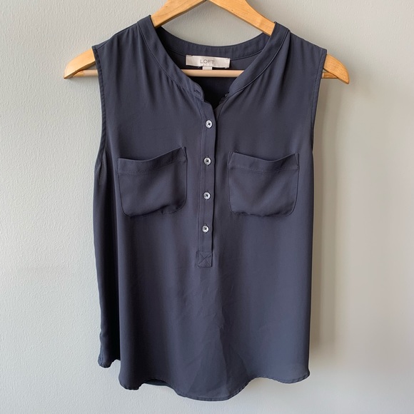 LOFT Tops - LOFT Tanktop - Small